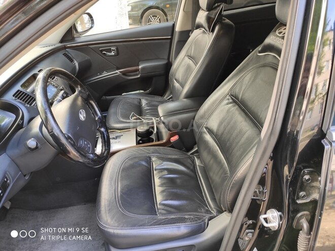 Hyundai Grandeur 2010, 192,000 km - 2.7 l - Bakı