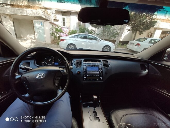 Hyundai Grandeur 2010, 192,000 km - 2.7 l - Bakı
