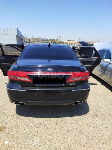 Hyundai Grandeur 2010, 192,000 km - 2.7 l - Bakı