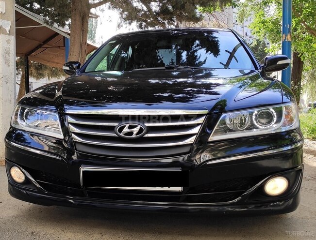 Hyundai Grandeur 2010, 192,000 km - 2.7 l - Bakı
