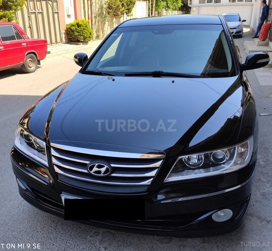 Hyundai Grandeur 2010, 192,000 km - 2.7 l - Bakı