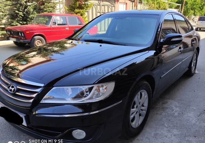 Hyundai Grandeur 2010, 192,000 km - 2.7 l - Bakı