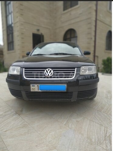 Volkswagen Passat 2001, 220,000 km - 1.8 l - Bakı