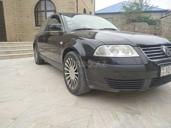 Volkswagen Passat 2001, 220,000 km - 1.8 l - Bakı