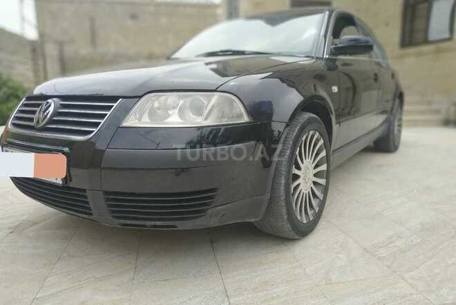 Volkswagen Passat 2001, 220,000 km - 1.8 l - Bakı