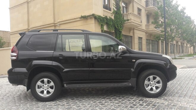 Toyota Prado 2005, 214,563 km - 2.7 л - Bakı