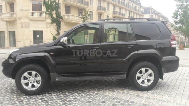 Toyota Prado 2005, 214,563 km - 2.7 л - Bakı
