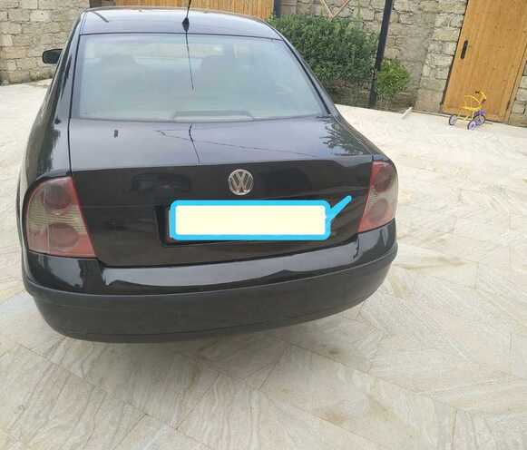 Volkswagen Passat 2001, 220,000 km - 1.8 l - Bakı