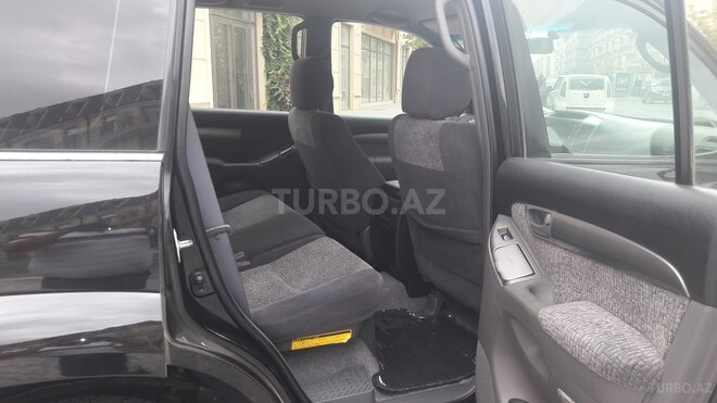 Toyota Prado 2005, 214,563 km - 2.7 л - Bakı