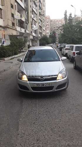 Opel Astra 2005, 247,000 km - 1.3 l - Bakı
