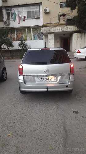 Opel Astra 2005, 247,000 km - 1.3 l - Bakı