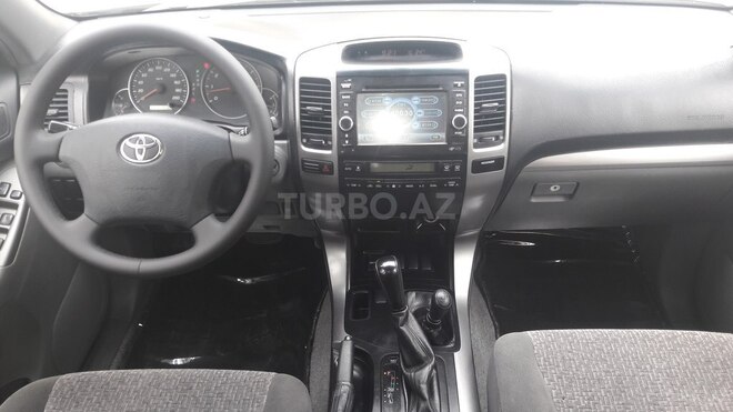 Toyota Prado 2005, 214,563 km - 2.7 л - Bakı