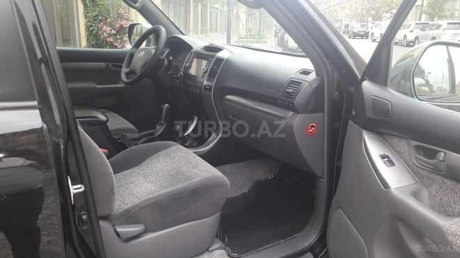 Toyota Prado 2005, 214,563 km - 2.7 л - Bakı