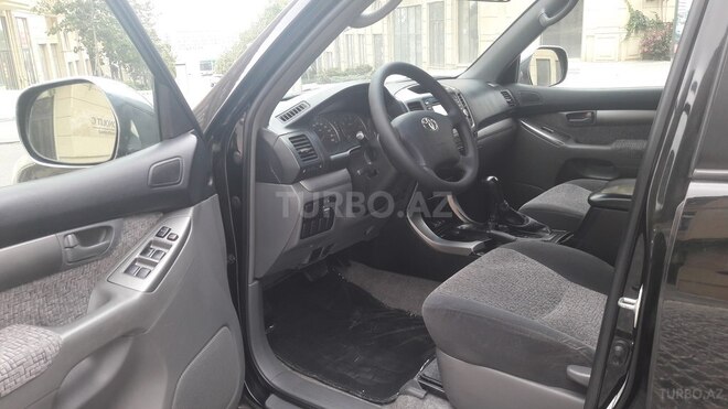 Toyota Prado 2005, 214,563 km - 2.7 л - Bakı