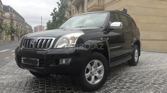 Toyota Prado 2005, 214,563 km - 2.7 л - Bakı