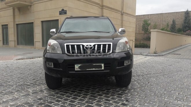 Toyota Prado 2005, 214,563 km - 2.7 л - Bakı