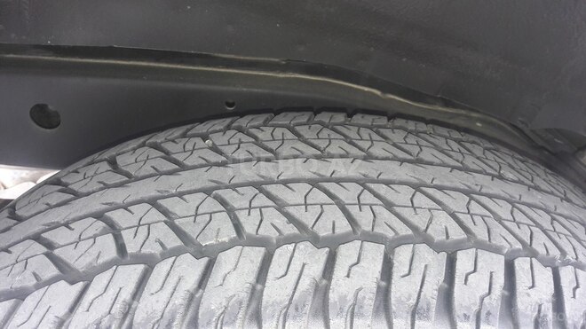 Toyota Prado 2005, 214,563 km - 2.7 л - Bakı