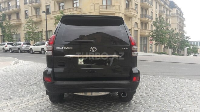 Toyota Prado 2005, 214,563 km - 2.7 л - Bakı