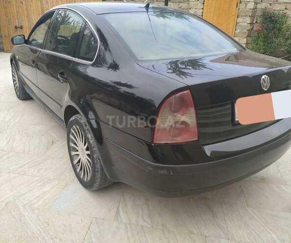 Volkswagen Passat 2001, 220,000 km - 1.8 l - Bakı