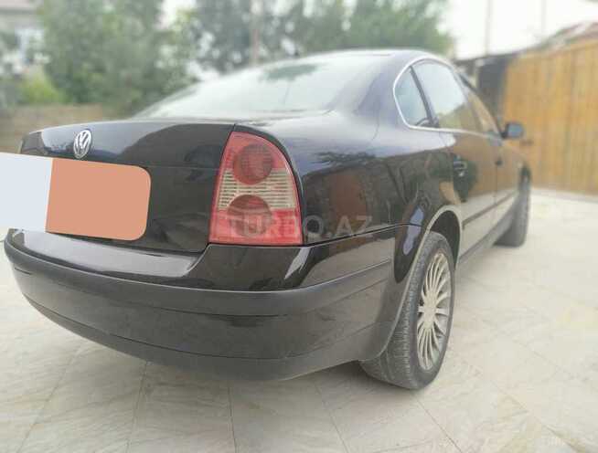 Volkswagen Passat 2001, 220,000 km - 1.8 l - Bakı