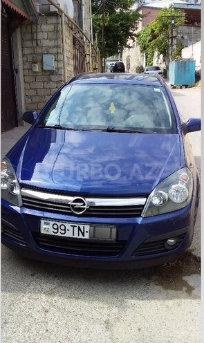 Opel Astra 2005, 212,509 km - 1.4 l - Bakı