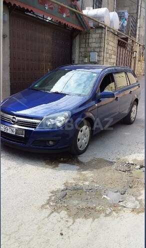 Opel Astra 2005, 212,509 km - 1.4 l - Bakı