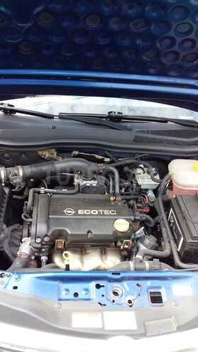 Opel Astra 2005, 212,509 km - 1.4 l - Bakı