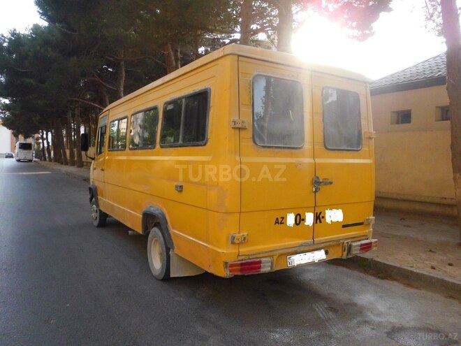 Mercedes 508 1990, 236,000 km - 2.3 l - Bakı
