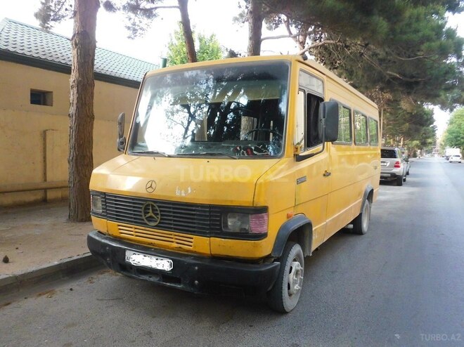Mercedes 508 1990, 236,000 km - 2.3 l - Bakı