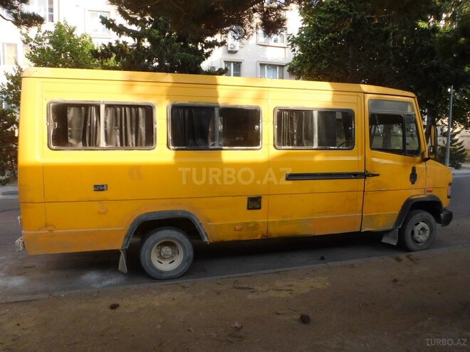 Mercedes 508 1990, 236,000 km - 2.3 l - Bakı