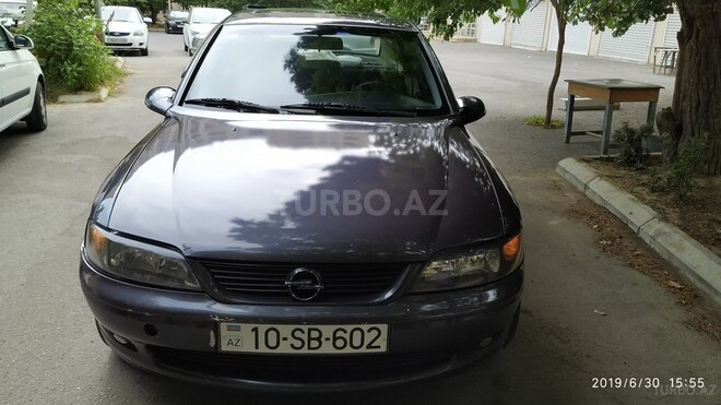 Opel Vectra 1996, 398,000 km - 1.8 l - Bakı
