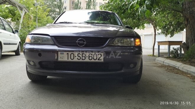 Opel Vectra 1996, 398,000 km - 1.8 l - Bakı