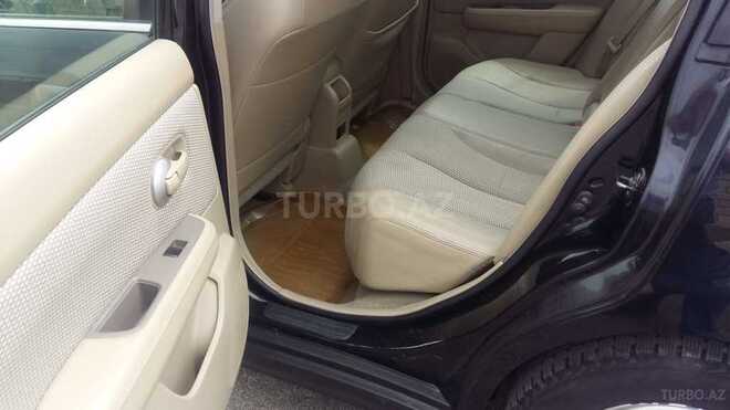 Nissan Tiida 2006, 213,000 km - 1.6 l - Sumqayıt