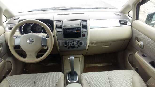 Nissan Tiida 2006, 213,000 km - 1.6 l - Sumqayıt