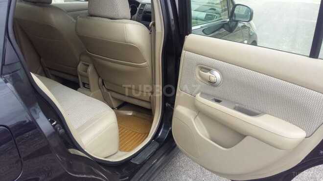 Nissan Tiida 2006, 213,000 km - 1.6 l - Sumqayıt