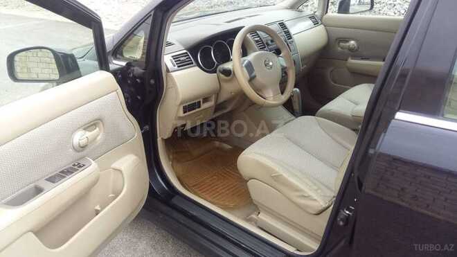 Nissan Tiida 2006, 213,000 km - 1.6 l - Sumqayıt