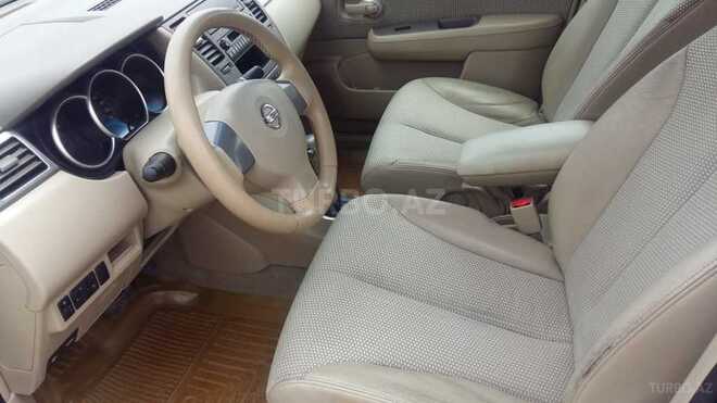 Nissan Tiida 2006, 213,000 km - 1.6 l - Sumqayıt