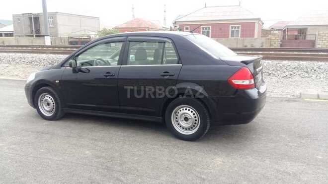 Nissan Tiida 2006, 213,000 km - 1.6 l - Sumqayıt