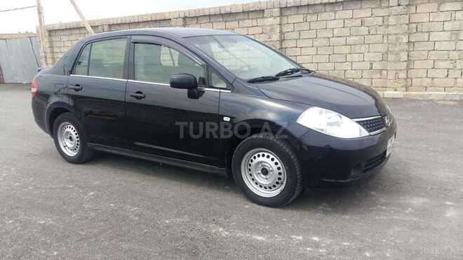Nissan Tiida 2006, 213,000 km - 1.6 l - Sumqayıt