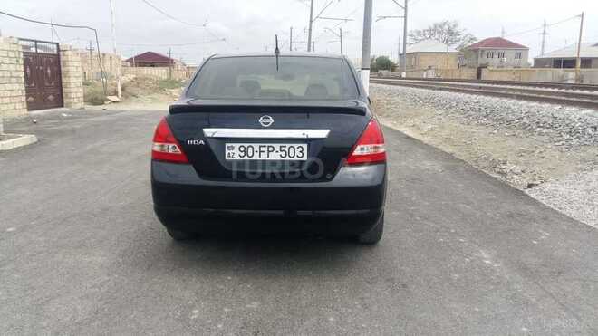Nissan Tiida 2006, 213,000 km - 1.6 l - Sumqayıt