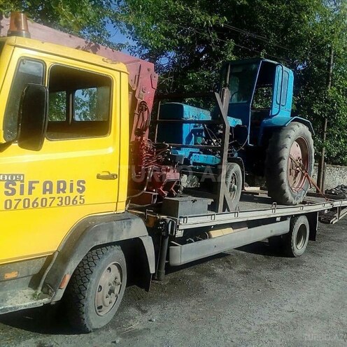 Mercedes 809 D 1987, 150,000 km - 0.4 l - Zaqatala