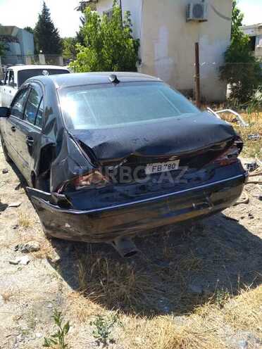 Mercedes C 180 2005, 290,000 km - 1.8 l - Sumqayıt