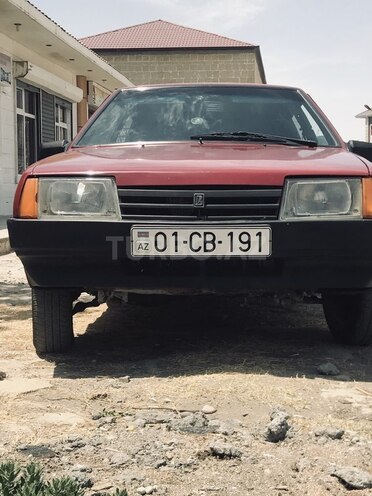LADA (VAZ) 21099 1994, 15,454 km - 0.2 l - Bakı