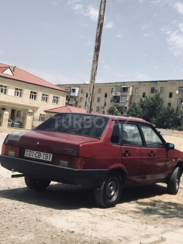 LADA (VAZ) 21099 1994, 15,454 km - 0.2 l - Bakı