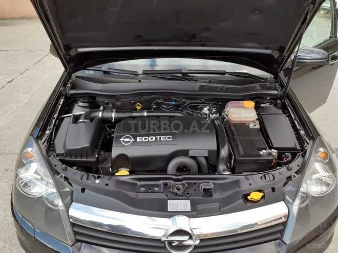 Opel Astra 2006, 194,000 km - 1.3 l - Bakı