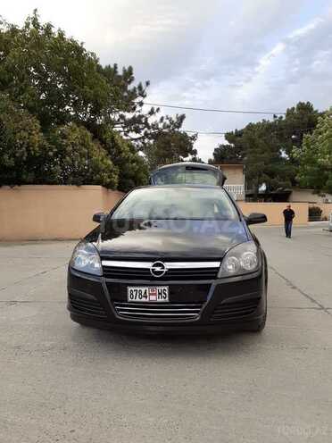 Opel Astra 2006, 194,000 km - 1.3 l - Bakı