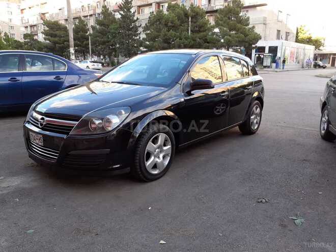 Opel Astra 2006, 194,000 km - 1.3 l - Bakı