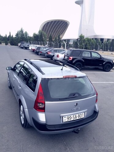 Renault Megane 2005, 310,000 km - 1.5 l - Bakı