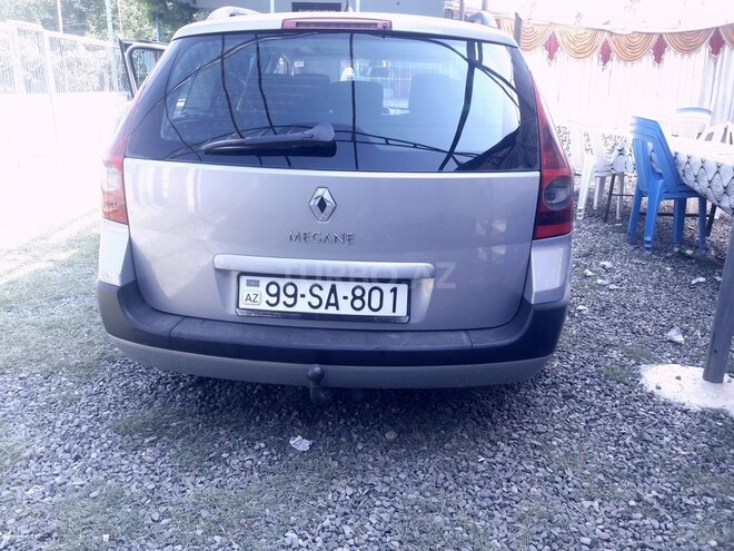 Renault Megane 2005, 310,000 km - 1.5 l - Bakı