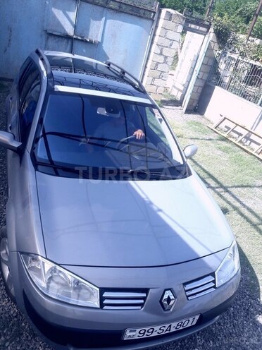 Renault Megane 2005, 310,000 km - 1.5 l - Bakı